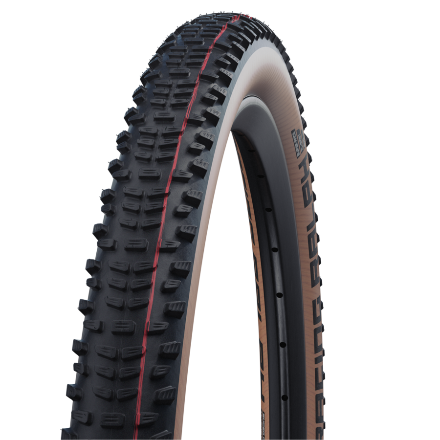 Schwalbe Neumático Racing Ralph S/Race Addix Speed Tran-Skin 29x2.25
