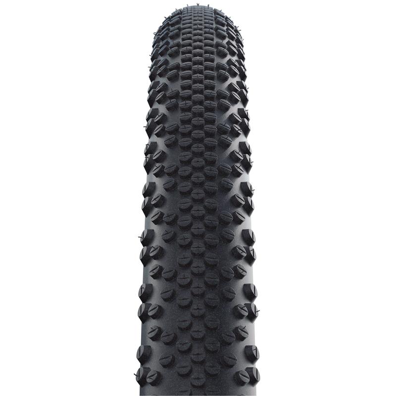 Schwalbe Neumático G-One Bite Raceguard Tle Bronze-Skin Addix 700X45C