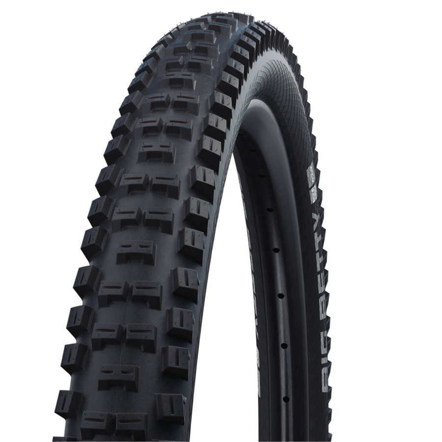 Neumático Bicicleta Schwalbe BIG BETTY BikePark ADDIX 29x2.4 Alambre