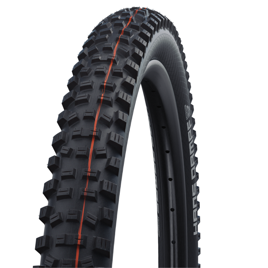 Neumático Hans Dampf S/Trail Addix Soft 29x2.35 Schwalbe