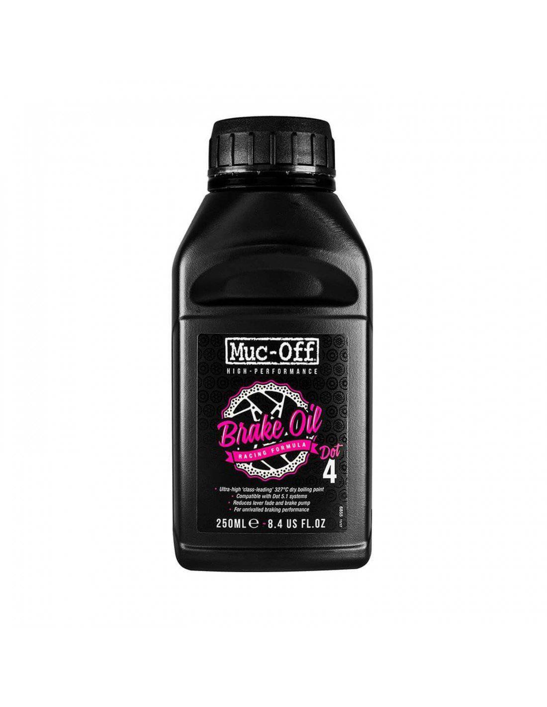 Liquido De Freno Dot4 High Performance 250ML Muc-Off