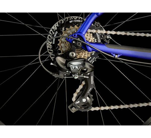Bicicleta Mountain Bike Marlin 4 Gen 2 Azul