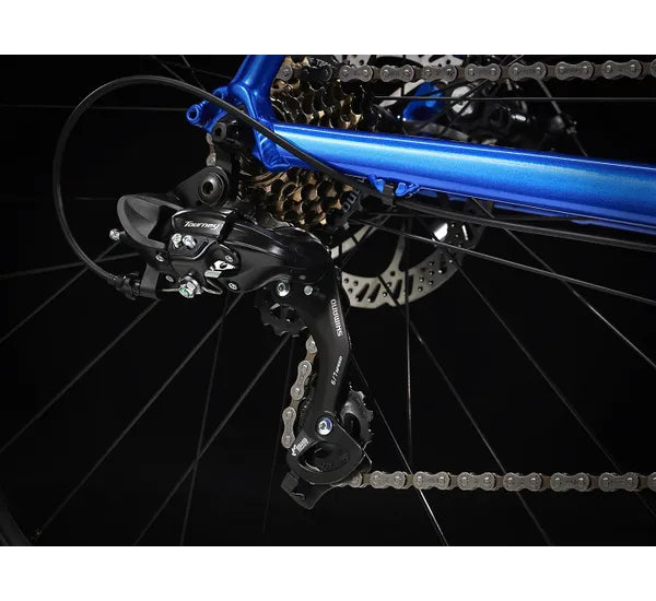 Bicicleta Mountain Bike Marlin 4 Gen 2 Negra