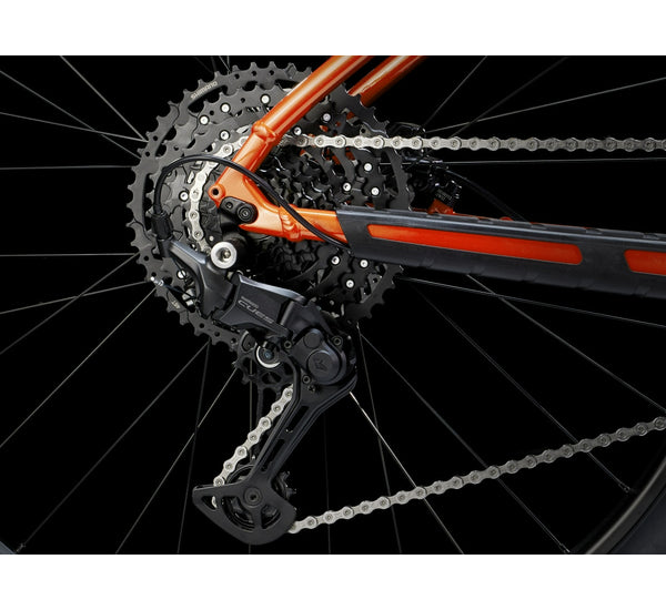 Bicicleta Mountain Bike Marlin 6 Gen 3 Roja 29