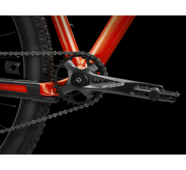 Bicicleta Mountain Bike Marlin 6 Gen 3 Roja 29