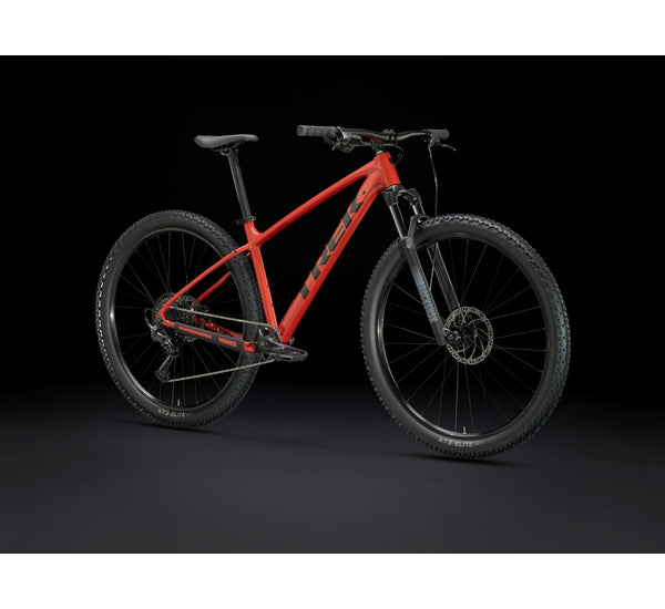 Bicicleta Mountain Bike Marlin 6 Gen 3 Roja 29