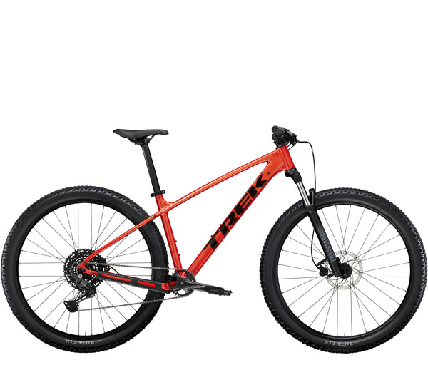 Bicicleta Mountain Bike Marlin 6 Gen 3 Roja 29