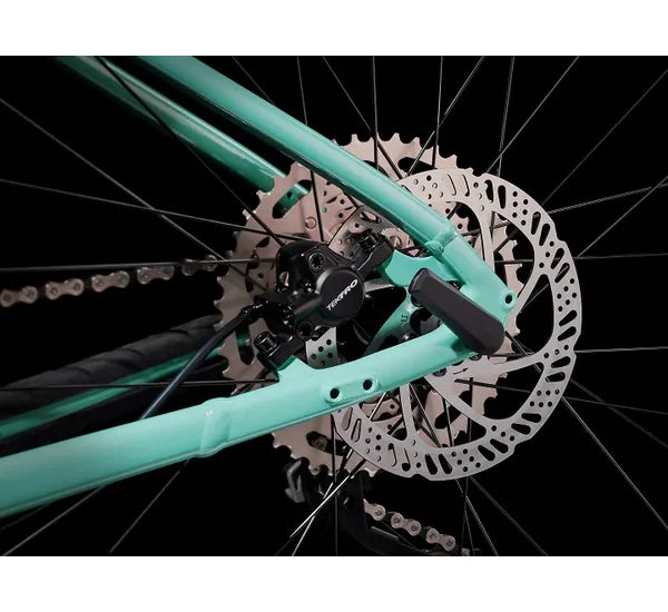 Bicicleta Mountain Bike Marlin 6 Gen 3 Verde