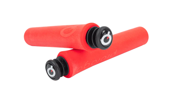 Puños para manubrio prologo MASTERY RED
