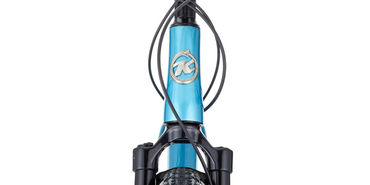 Bicicleta de Gravel KONA OUROBOROS CR Azul