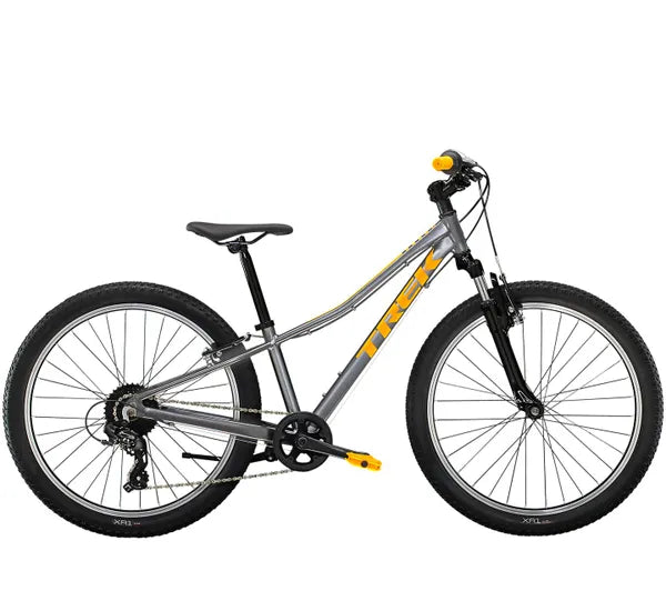 Bicicleta Infantil Precaliber Aro 24 Gris Sus