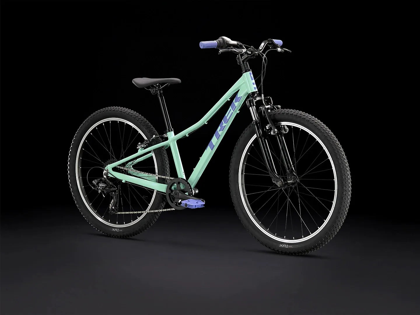 Bicicleta Infantil Precaliber Aro 24 Aqua Sus