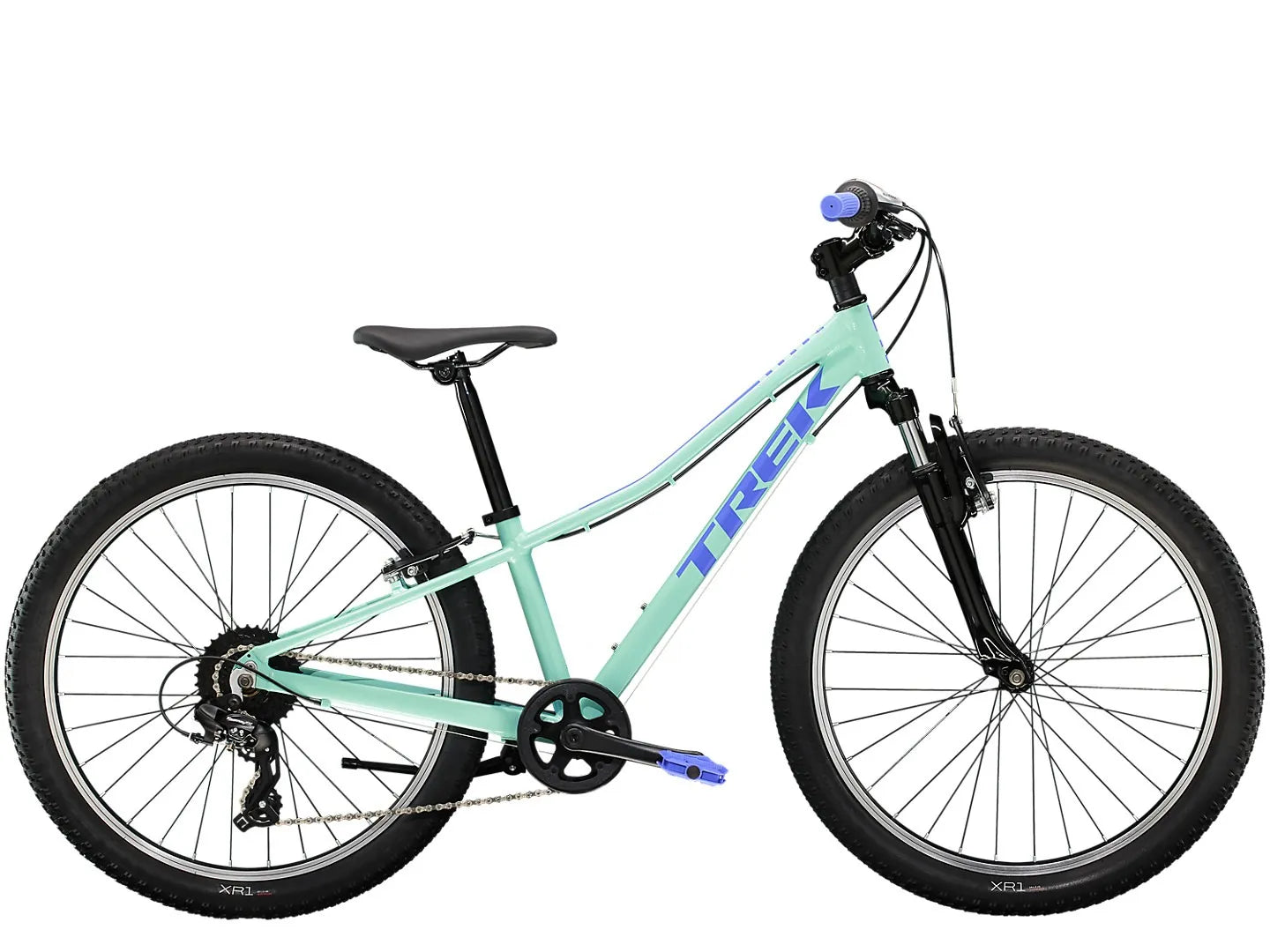 Bicicleta Infantil Precaliber Aro 24 Aqua Sus