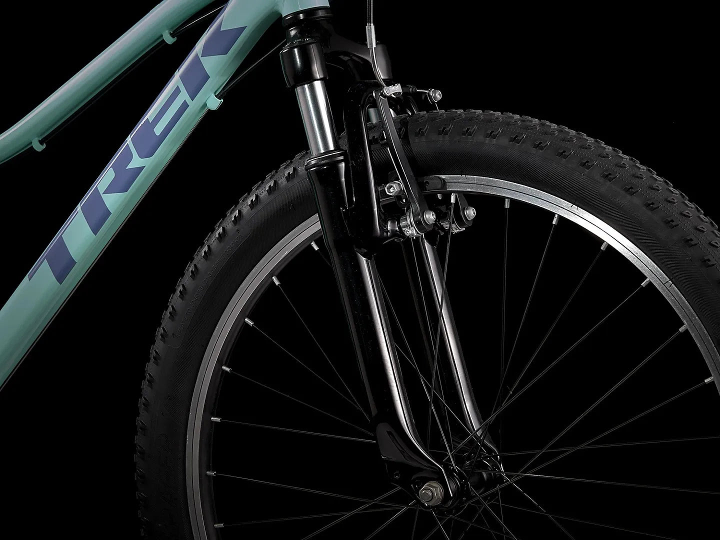 Bicicleta Infantil Precaliber Aro 24 Aqua Sus
