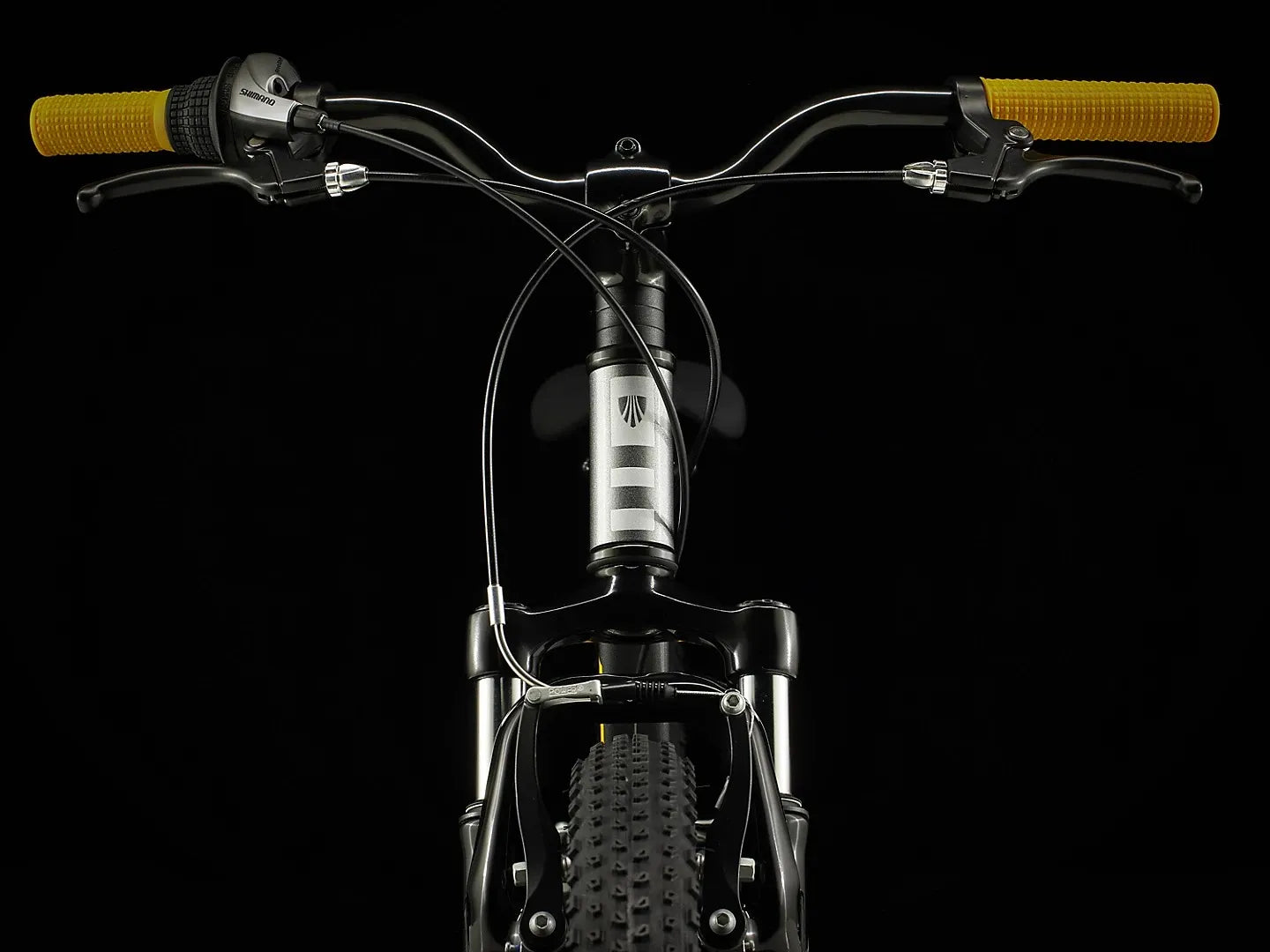 Bicicleta Infantil Precaliber Aro 24 Gris Sus