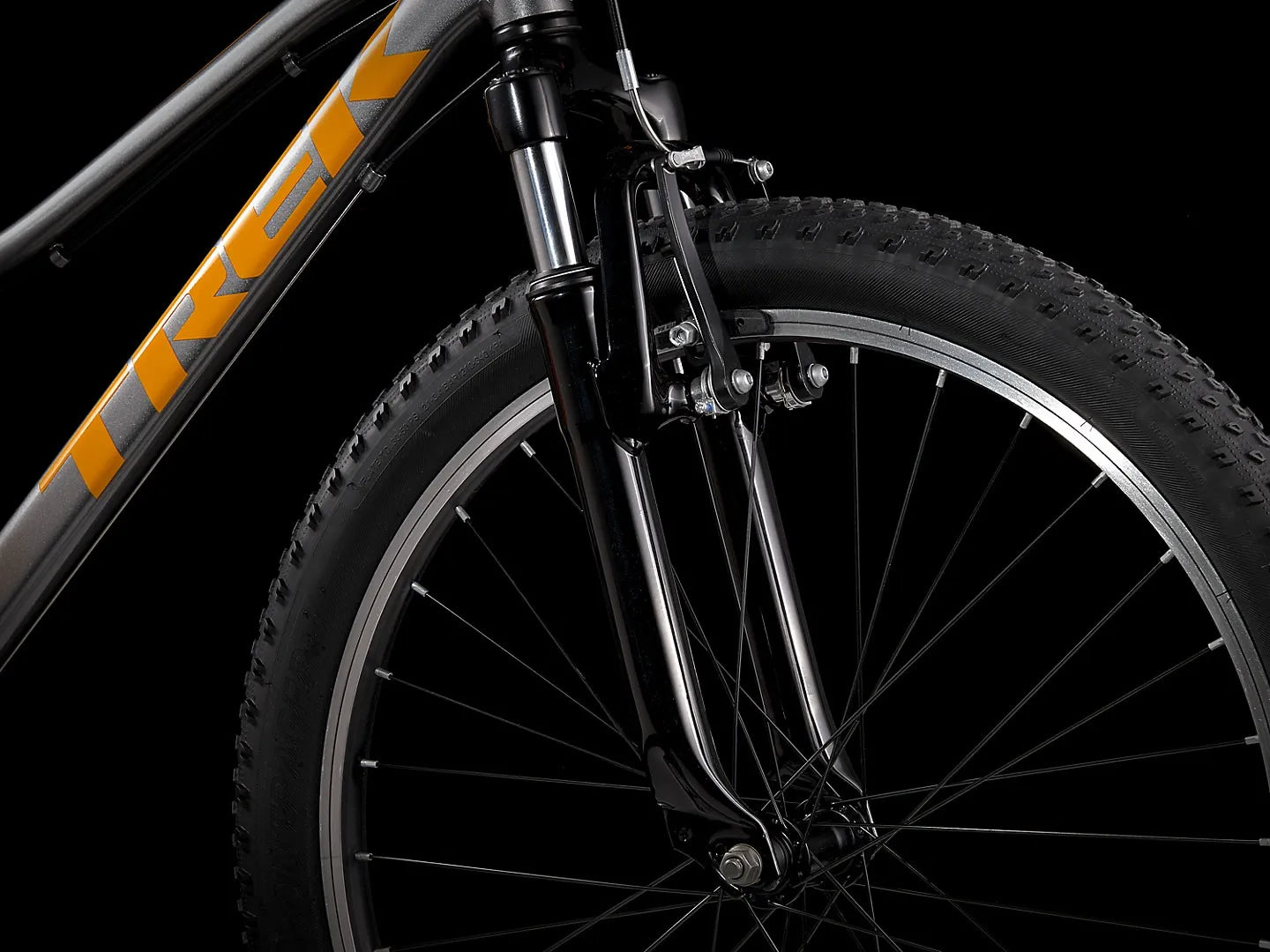 Bicicleta Infantil Precaliber Aro 24 Gris Sus