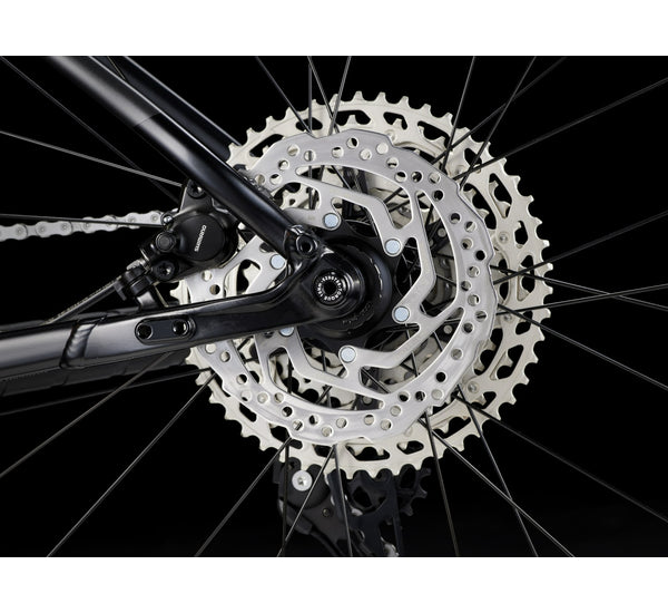 Bicicleta Mountain Bike Procaliber 6 Negra
