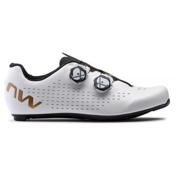 Zapatilla de ciclismo northwave REVOLUTION 3 Blanca
