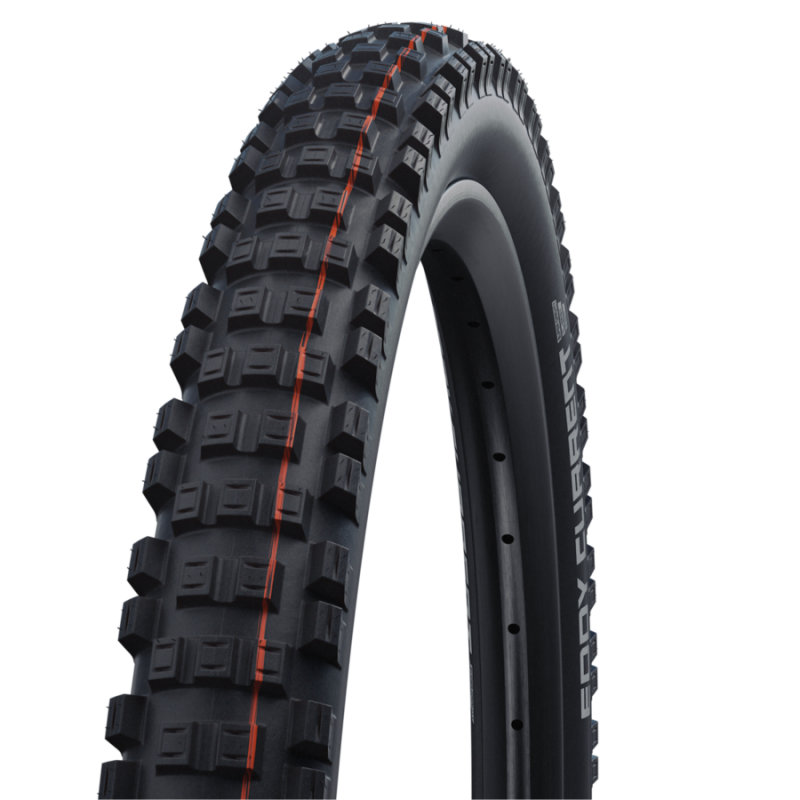 Neumático de Bicicleta Eddy Current Rear S/Gravity Addix Soft 27.5x2.8 Schwalbe