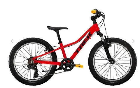 Bicicleta Infantil Precaliber Aro 20 Rojo Sus