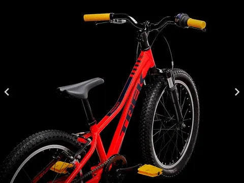 Bicicleta Infantil Precaliber Aro 20 Rojo Sus