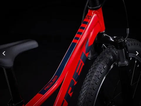 Bicicleta Infantil Precaliber Aro 20 Rojo Sus