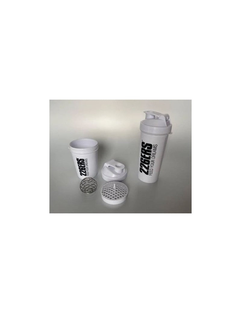 SHAKER WHITE 800 ml – BLACK - 226ers