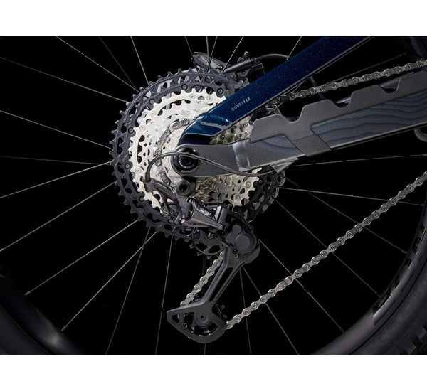 Bicicleta Mountain Bike Slash 8 Gen 6 Azul