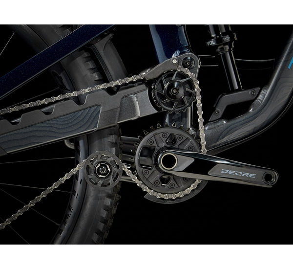 Bicicleta Mountain Bike Slash 8 Gen 6 Azul