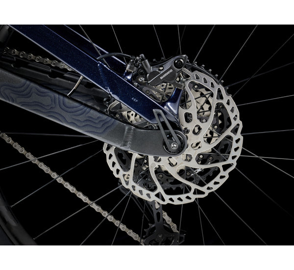 Bicicleta Mountain Bike Slash 8 Gen 6 Azul