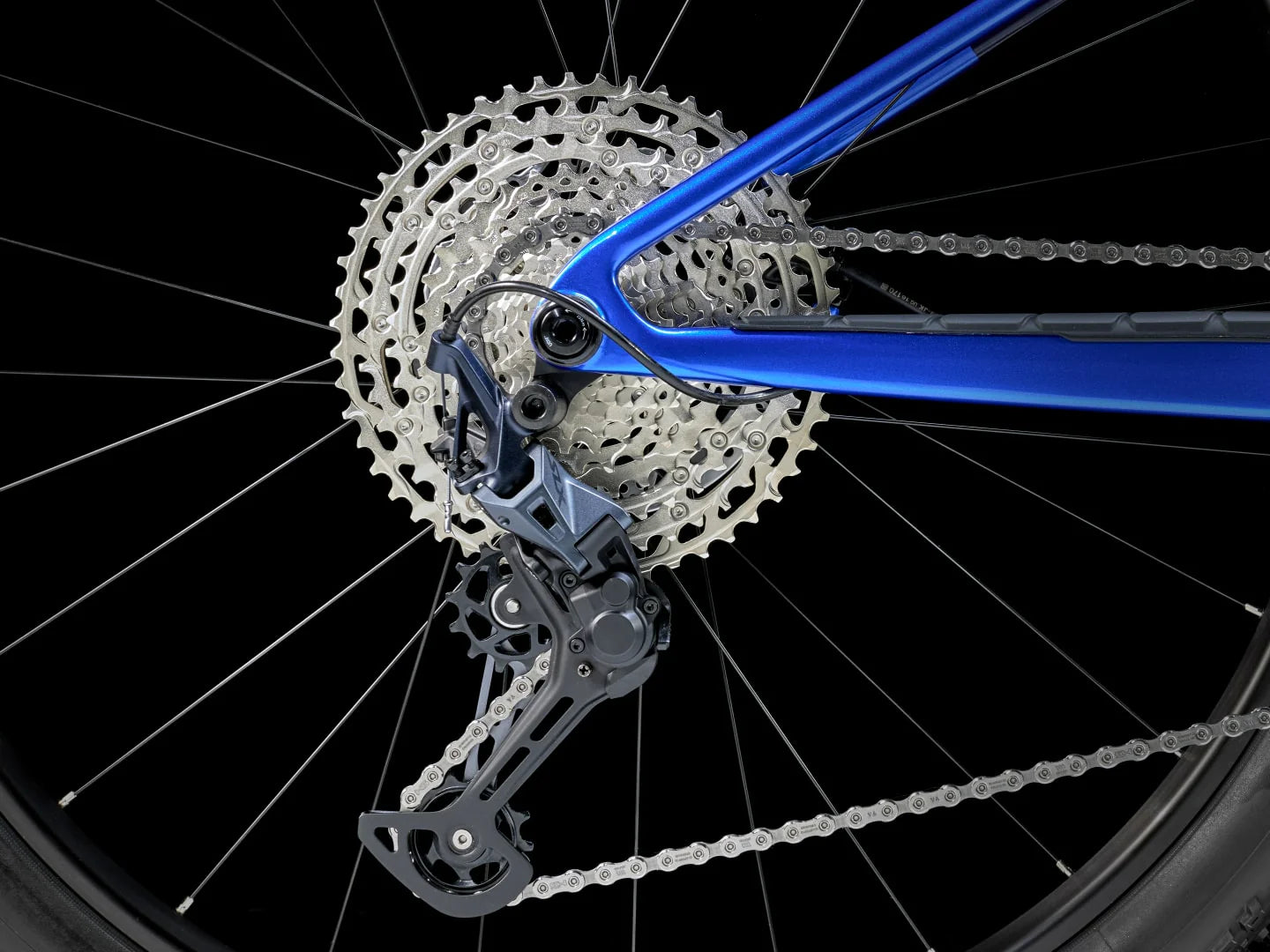 Bicicleta Mountain Bike Supercaliber SL 9.6 Gen 2 Azul