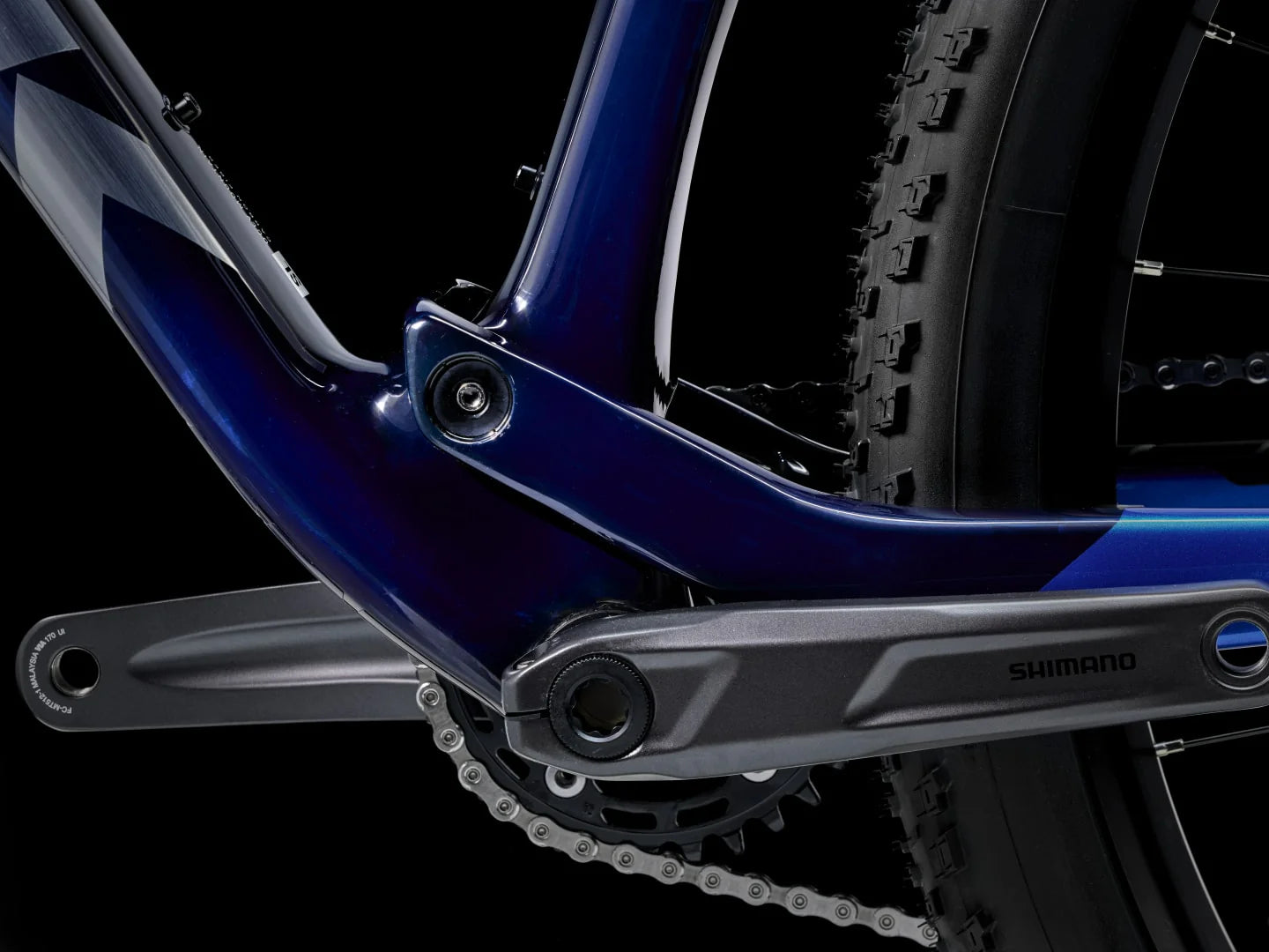 Bicicleta Mountain Bike Supercaliber SL 9.6 Gen 2 Azul