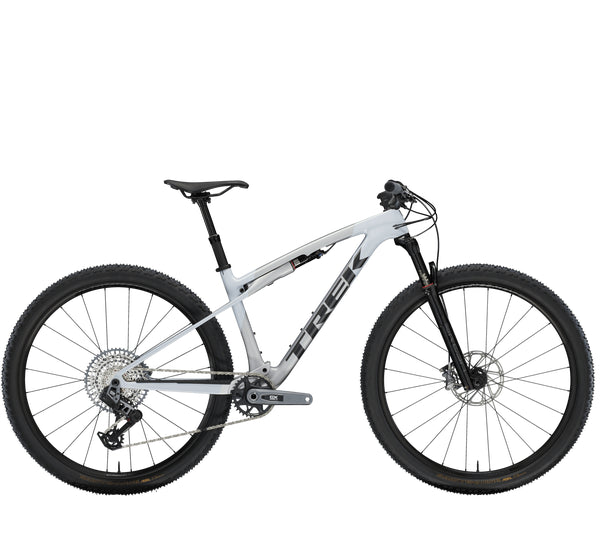 Bicicleta Mountain Bike Supercaliber SL 9.7 AXS Gen 2 Gris
