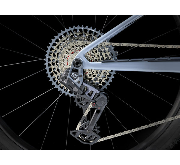 Bicicleta Mountain Bike Supercaliber SL 9.7 AXS Gen 2 Gris