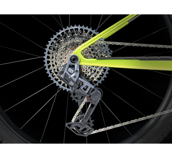 Bicicleta Mountain Bike Supercaliber SL 9.7 AXS Gen 2 Verde
