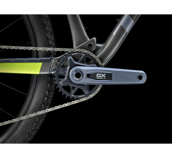 Bicicleta Mountain Bike Supercaliber SL 9.7 AXS Gen 2 Verde