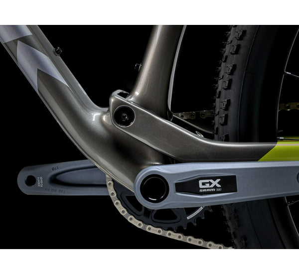 Bicicleta Mountain Bike Supercaliber SL 9.7 AXS Gen 2 Verde