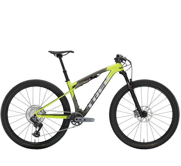 Bicicleta Mountain Bike Supercaliber SL 9.7 AXS Gen 2 Verde