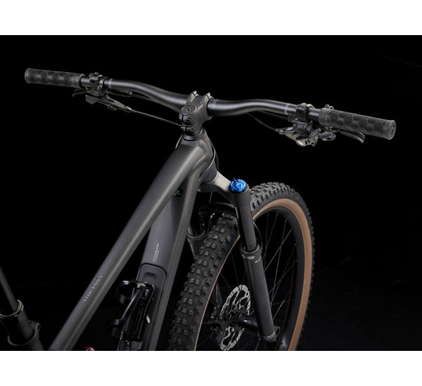 Bicicleta Top Fuel 8 Gen 4 Gris Oscuro