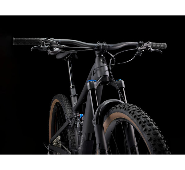 Bicicleta Top Fuel 8 Gen 4 Gris Oscuro