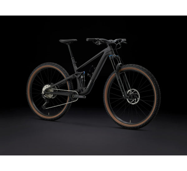 Bicicleta Top Fuel 8 Gen 4 Gris Oscuro
