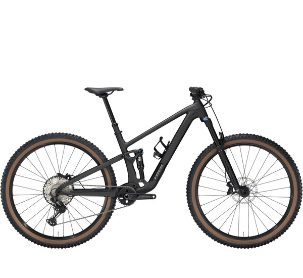 Bicicleta Top Fuel 8 Gen 4 Gris Oscuro