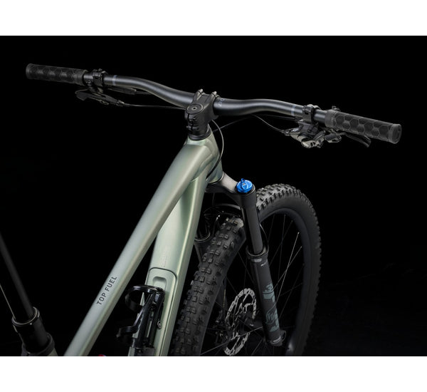 Bicicleta Top Fuel 8 Gen 4 27.5 Verde