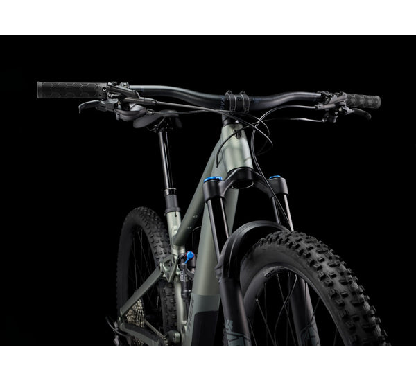 Bicicleta Top Fuel 8 Gen 4 27.5 Verde