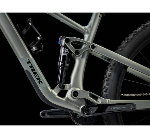 Bicicleta Top Fuel 8 Gen 4 27.5 Verde