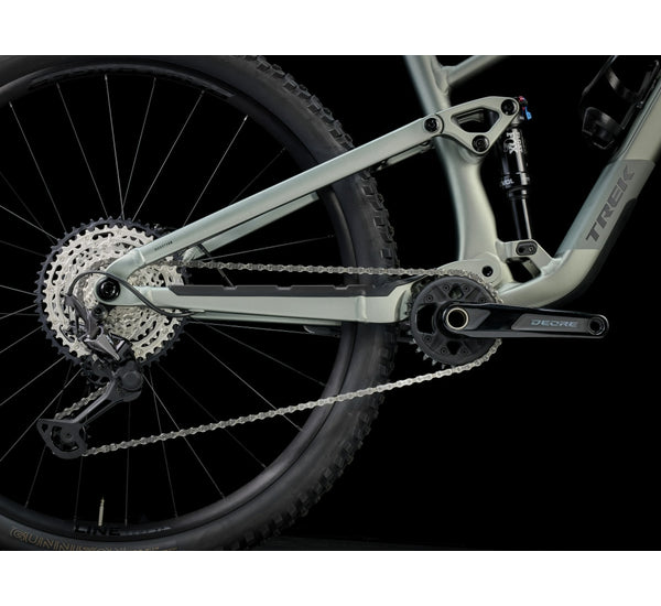 Bicicleta Top Fuel 8 Gen 4 27.5 Verde