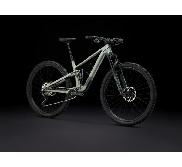 Bicicleta Top Fuel 8 Gen 4 27.5 Verde
