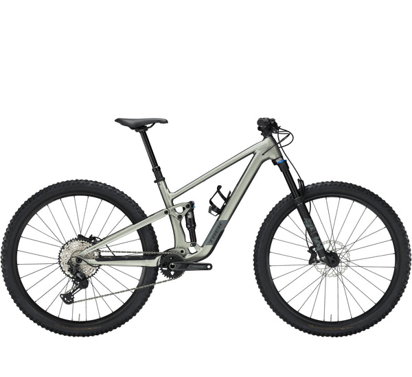 Bicicleta Top Fuel 8 Gen 4 27.5 Verde