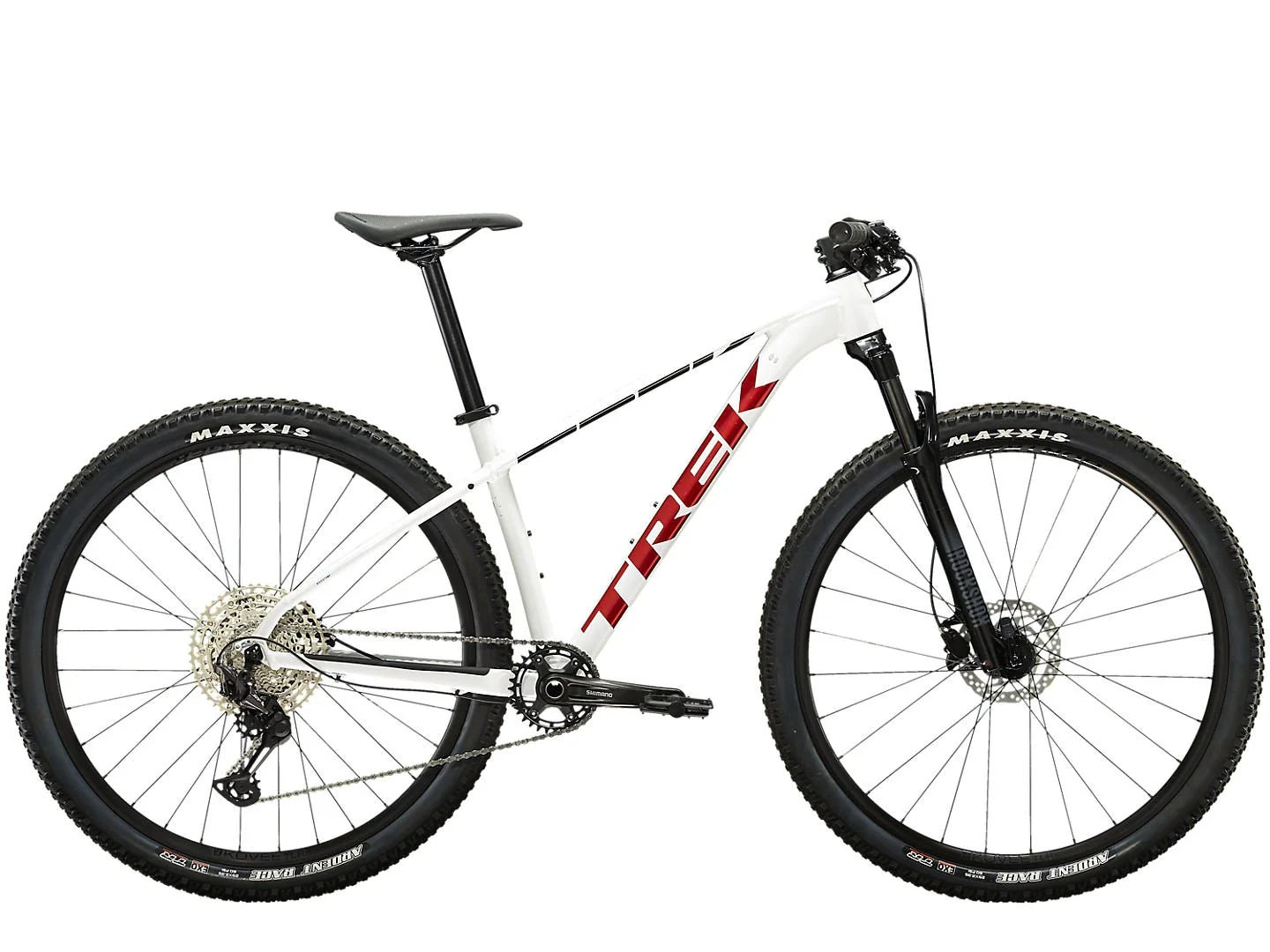 Bicicleta Mountain Bike X-Caliber 8 Blanco