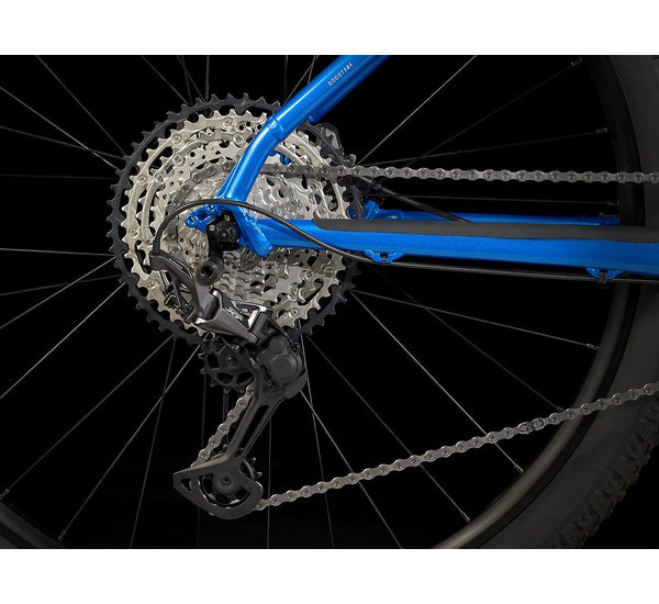 Bicicleta Mountain Bike X-Caliber 9 Azul
